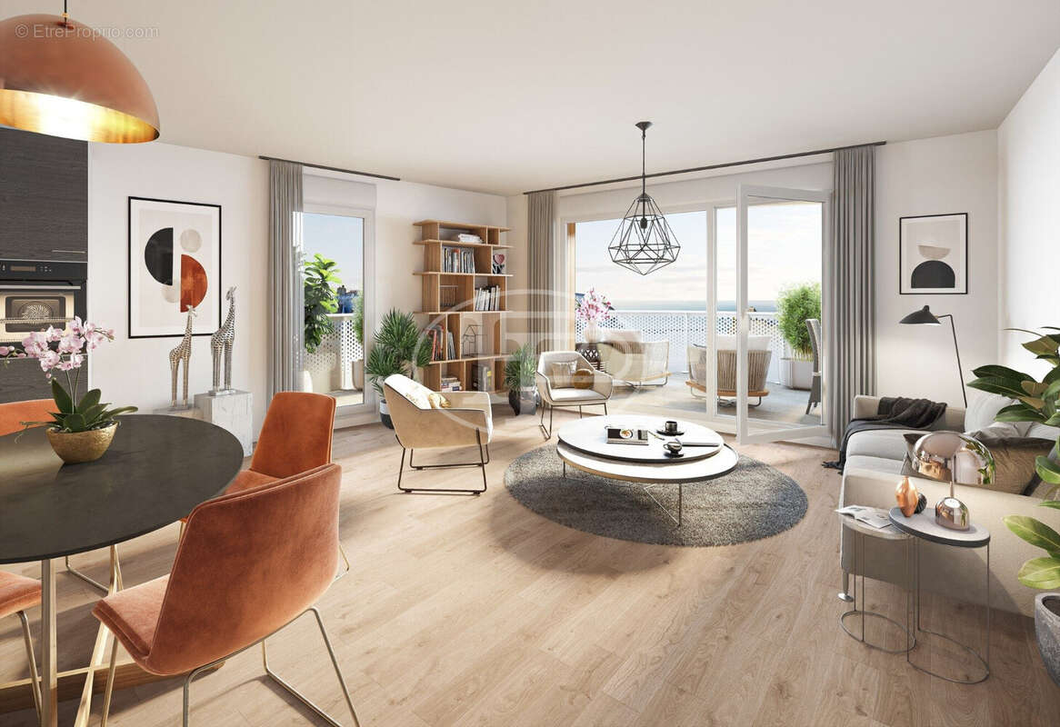 Appartement à BREST