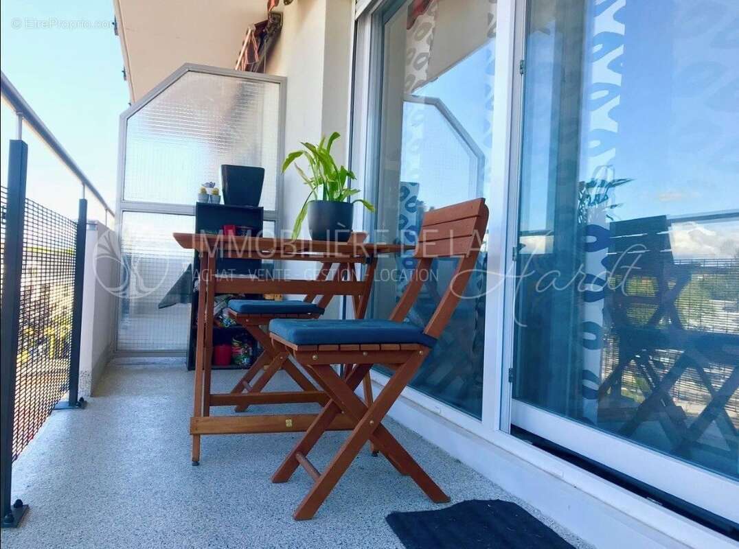 Appartement à MULHOUSE