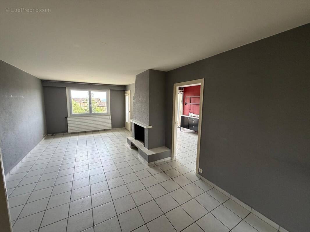 Appartement à ORNEX