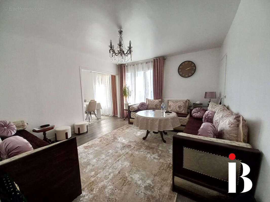 Appartement à SAINT-HERBLAIN