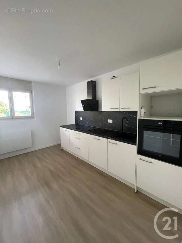 Appartement à ECKBOLSHEIM
