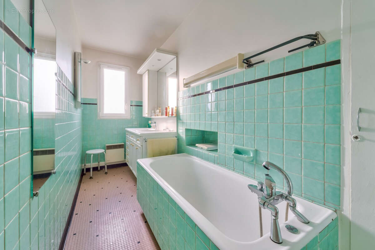 Appartement à SAINT-MANDE