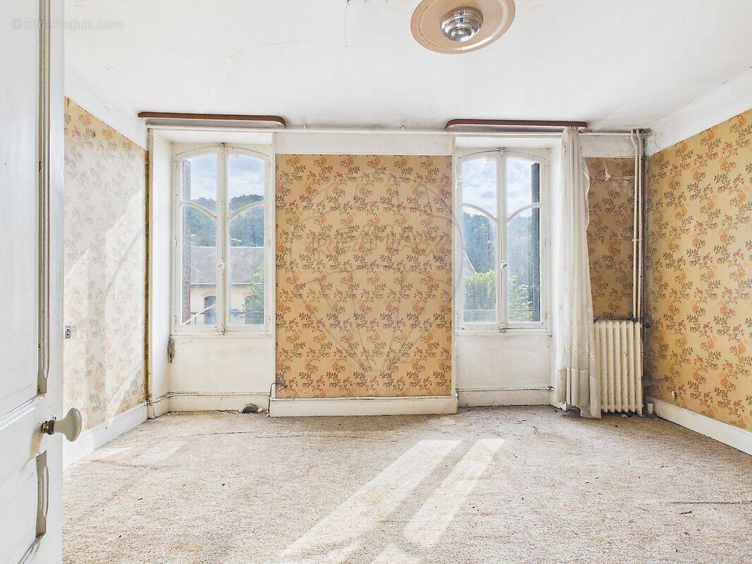 Appartement à LONGUYON