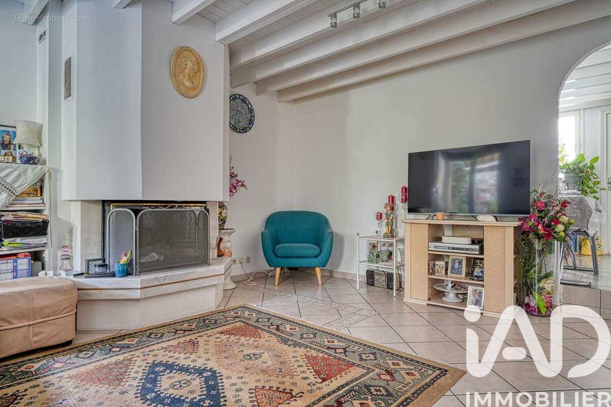 Photo 5 - Maison à ISSY-LES-MOULINEAUX