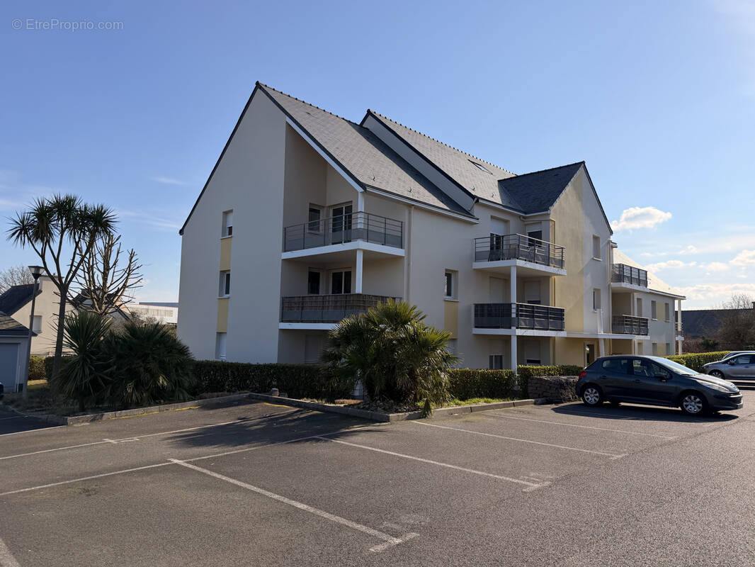 Appartement à LANNION