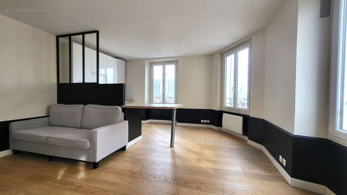 Appartement à CHAMBOURCY