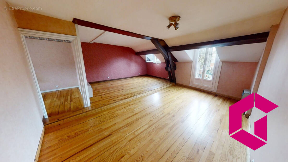 Appartement à BRIOUDE