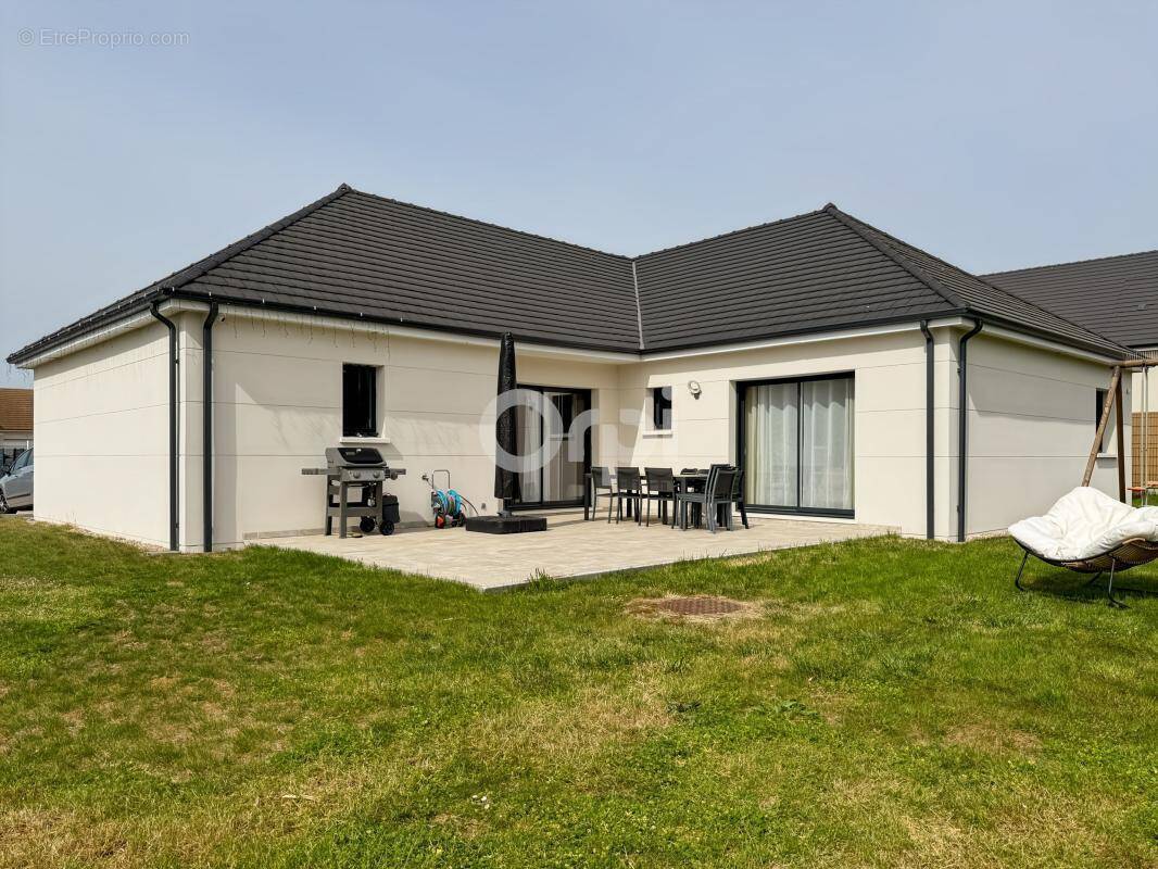 Maison à PACY-SUR-EURE