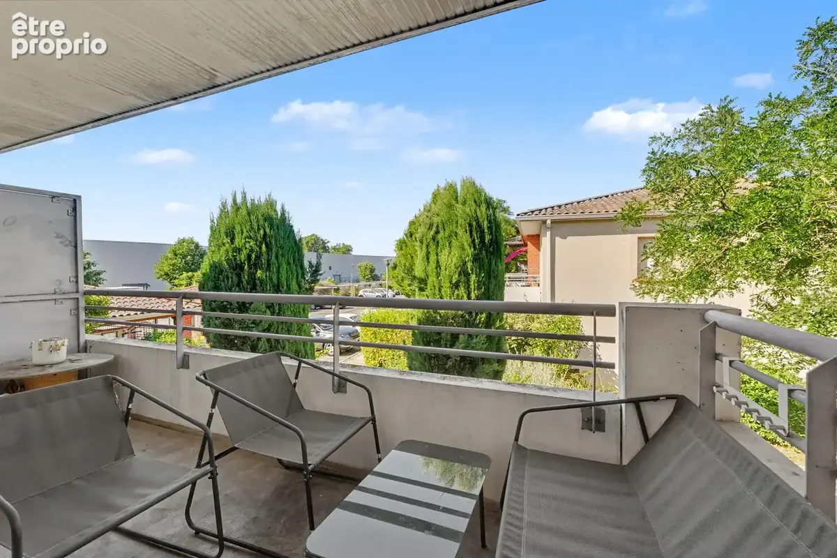 Appartement 53 m² à Roques  - photo 9