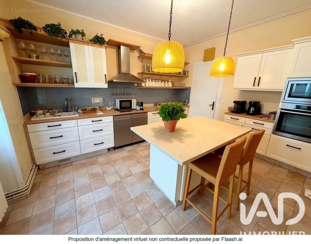 Appartement 97 m² à Nangis  - photo 7
