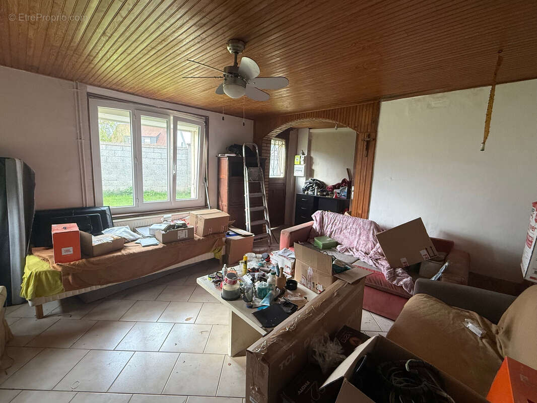 Maison à BEAUCAMPS-LE-VIEUX