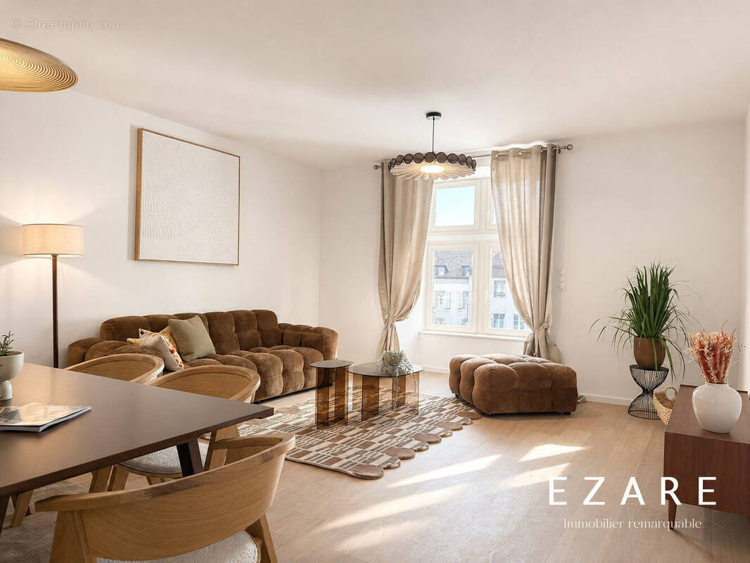 Appartement à BEAUNE