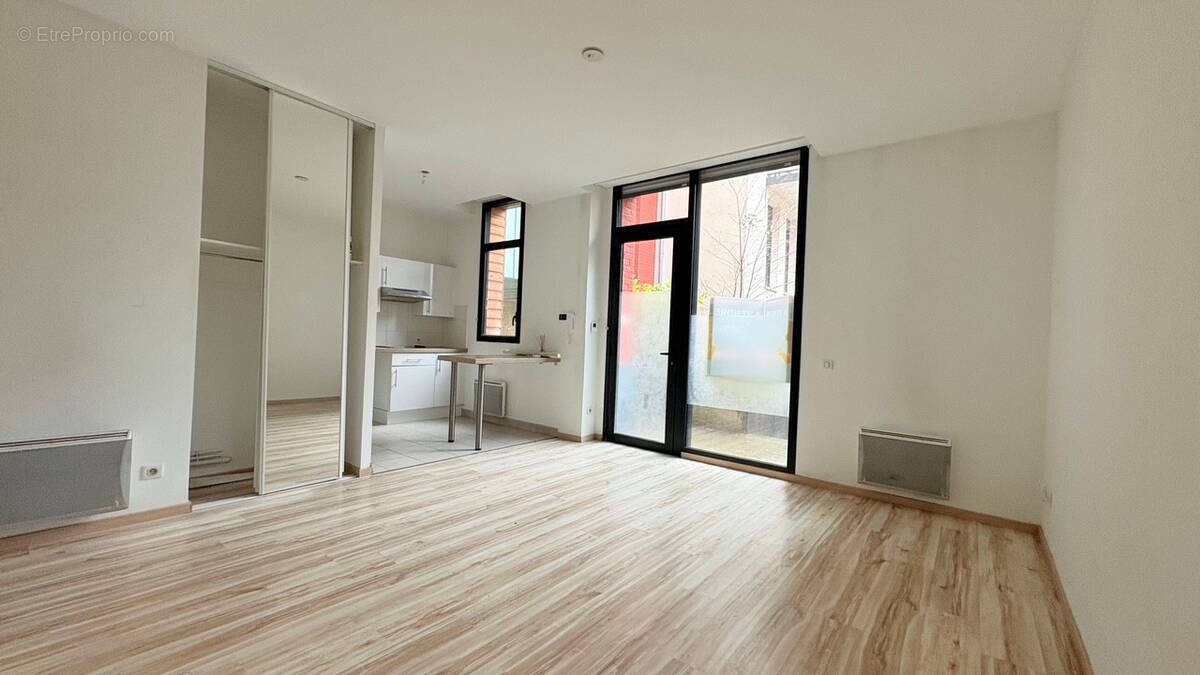 Appartement à LILLE