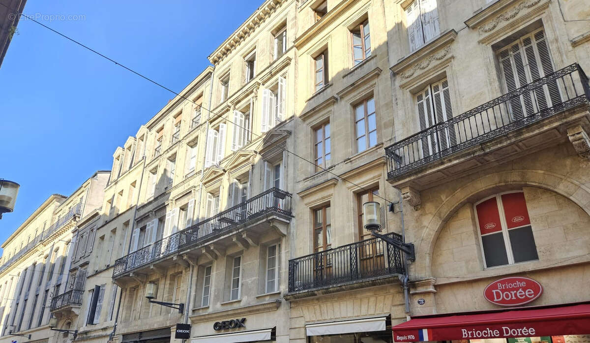 Bordeaux St Projet - Magnifique Appartement T3 de 77 m2 avec Balcon - photo 2