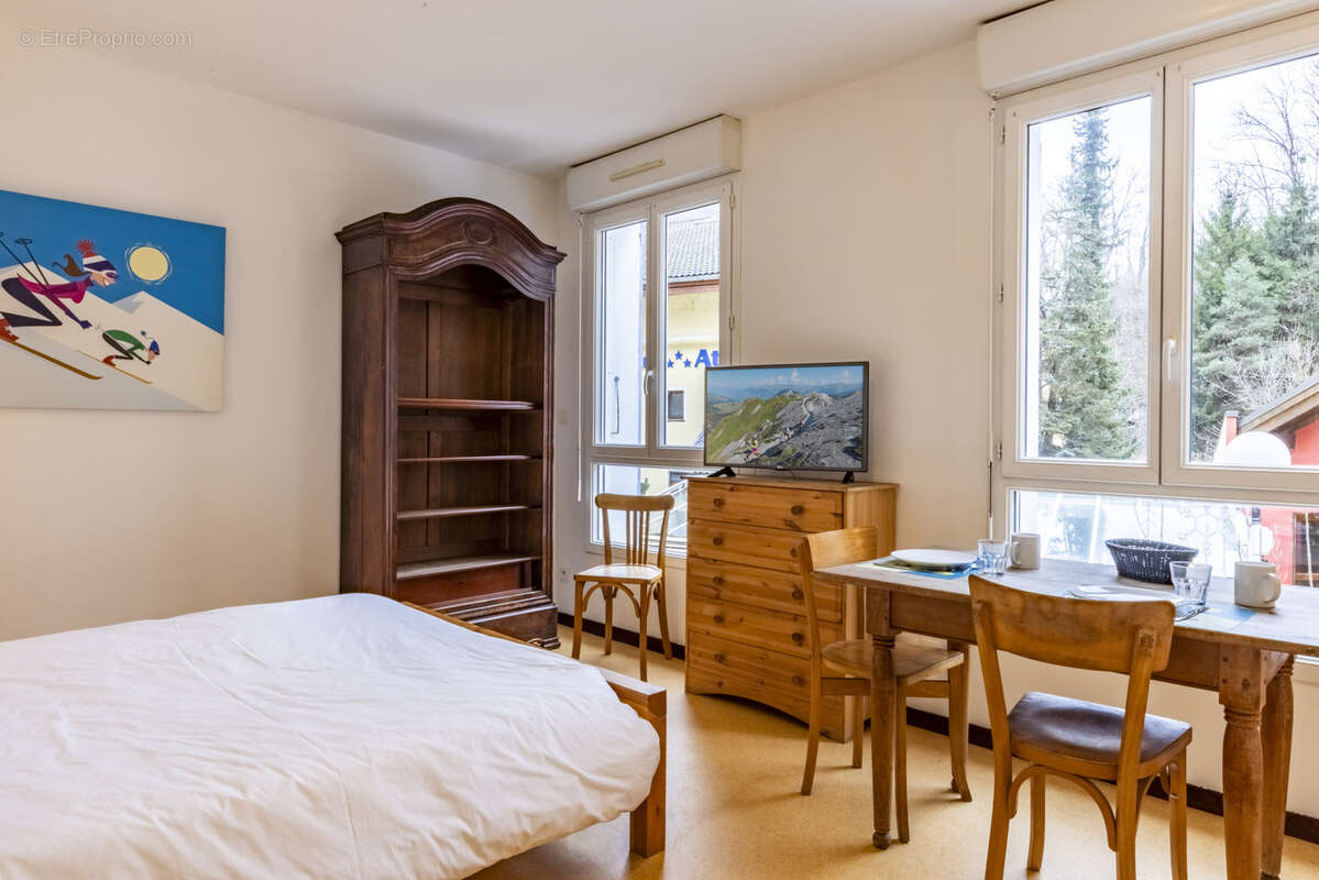 Appartement à BRIDES-LES-BAINS