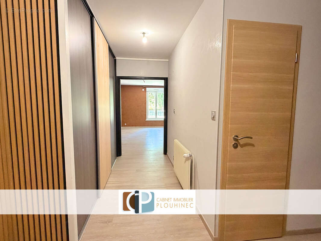 Mâcon  Appartement T4 de 96 m2 clé en main avec terrasse, parking privatif et cave - photo 12