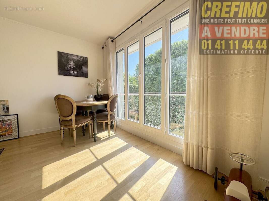 Appartement à ASNIERES-SUR-SEINE