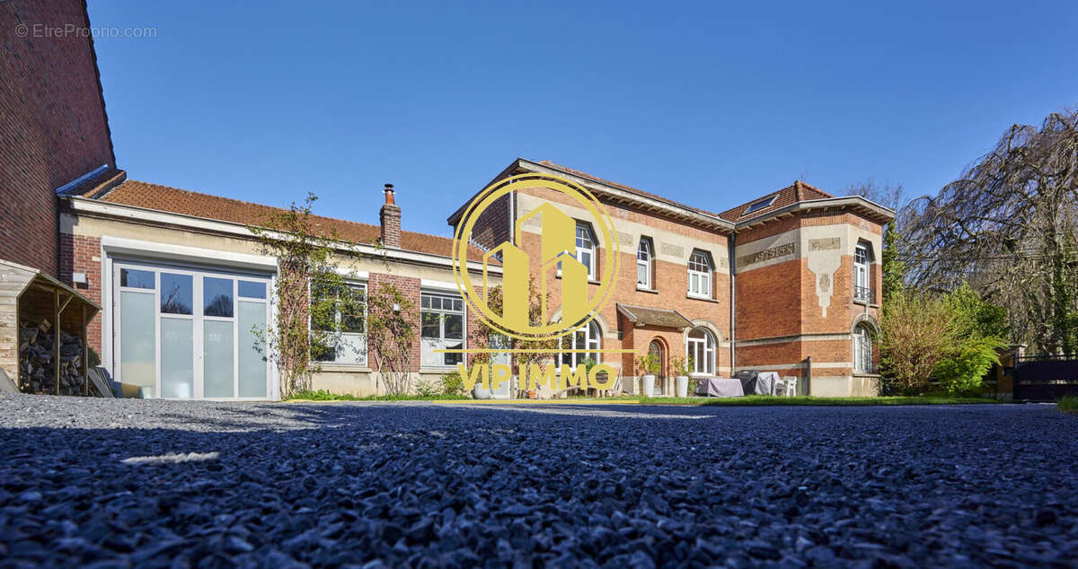 Maison à LAMBERSART