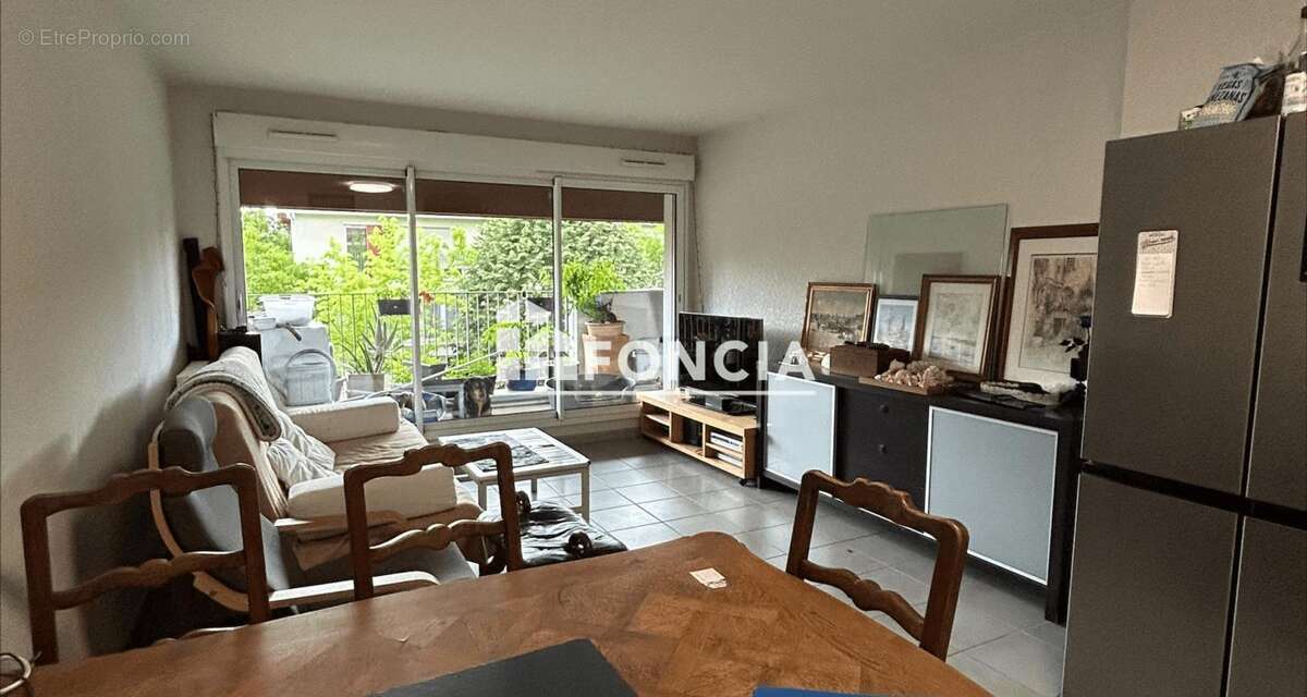 Appartement à SAINT-PIERRE-D'IRUBE