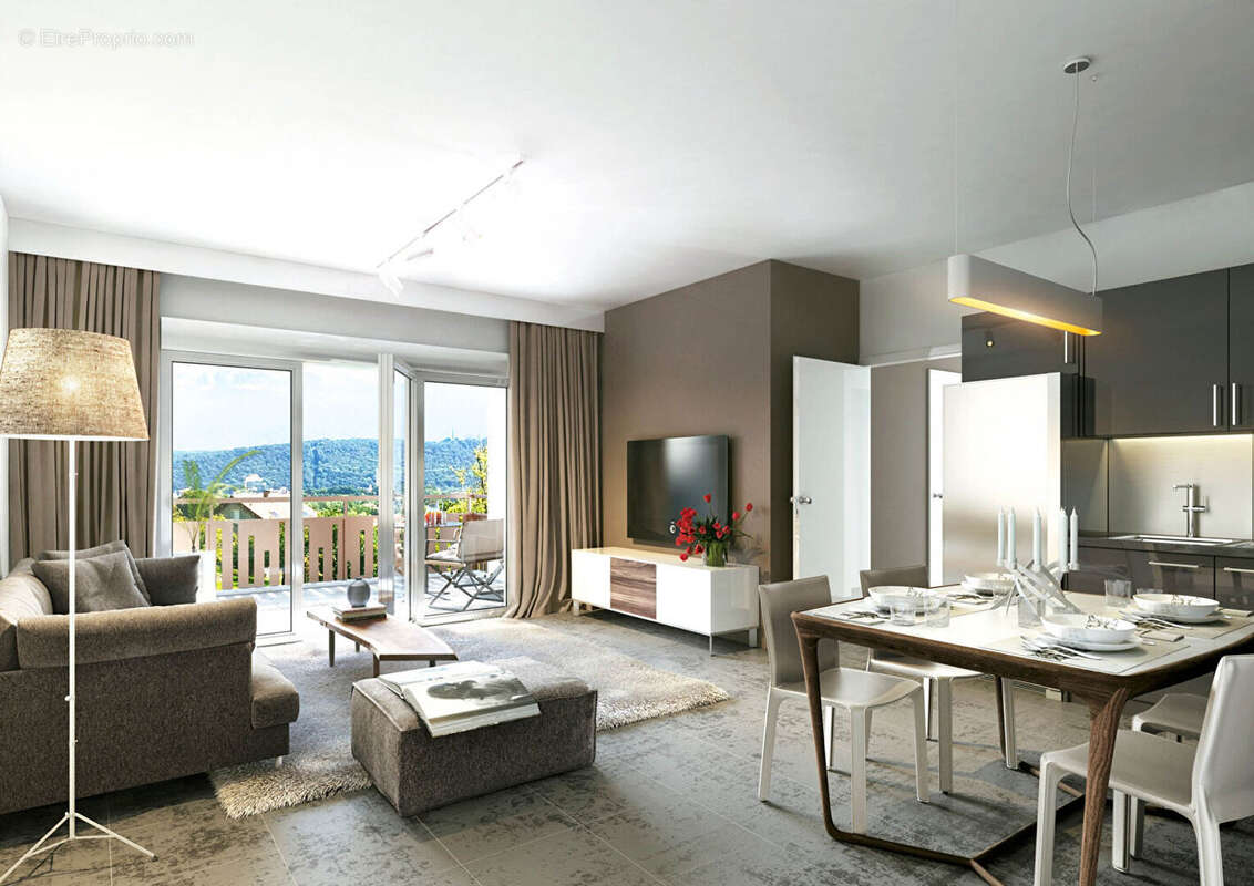 Appartement à GIGNAC-LA-NERTHE