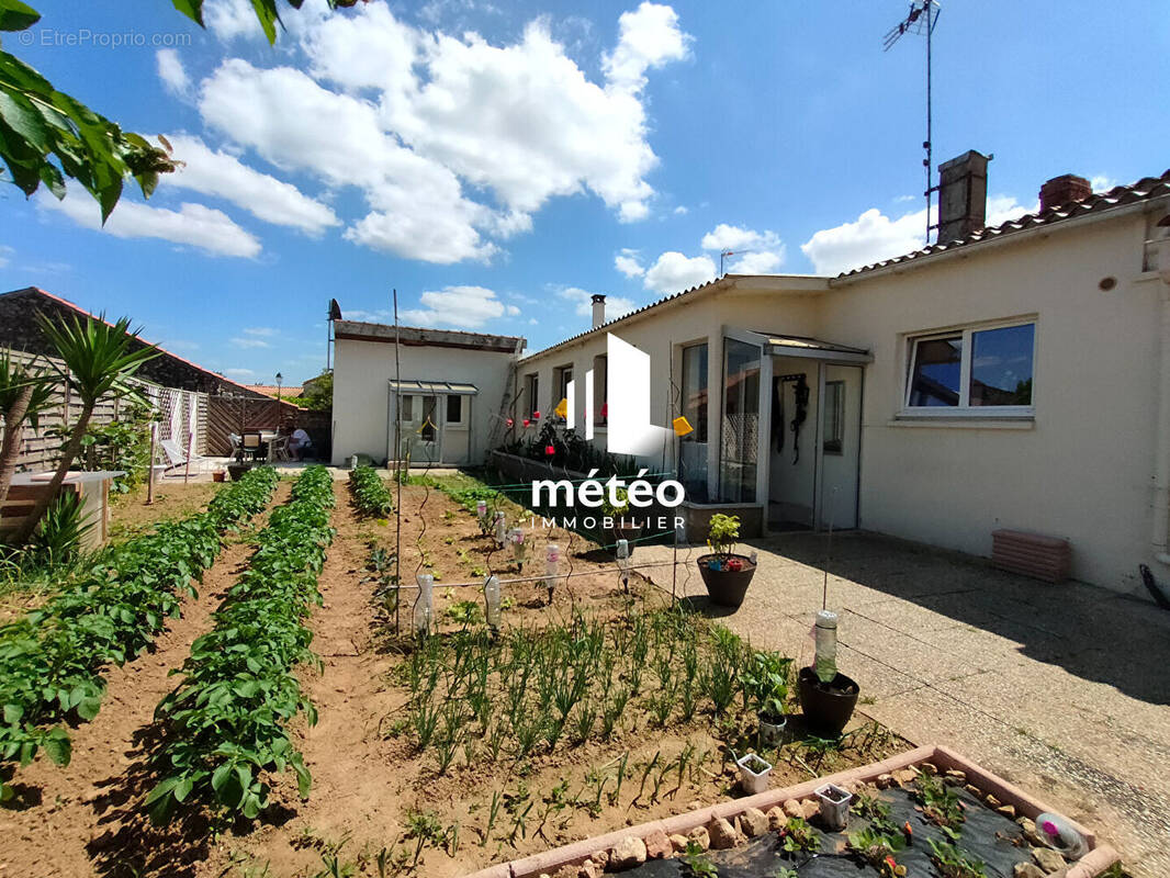 Maison à SAINTE-HERMINE