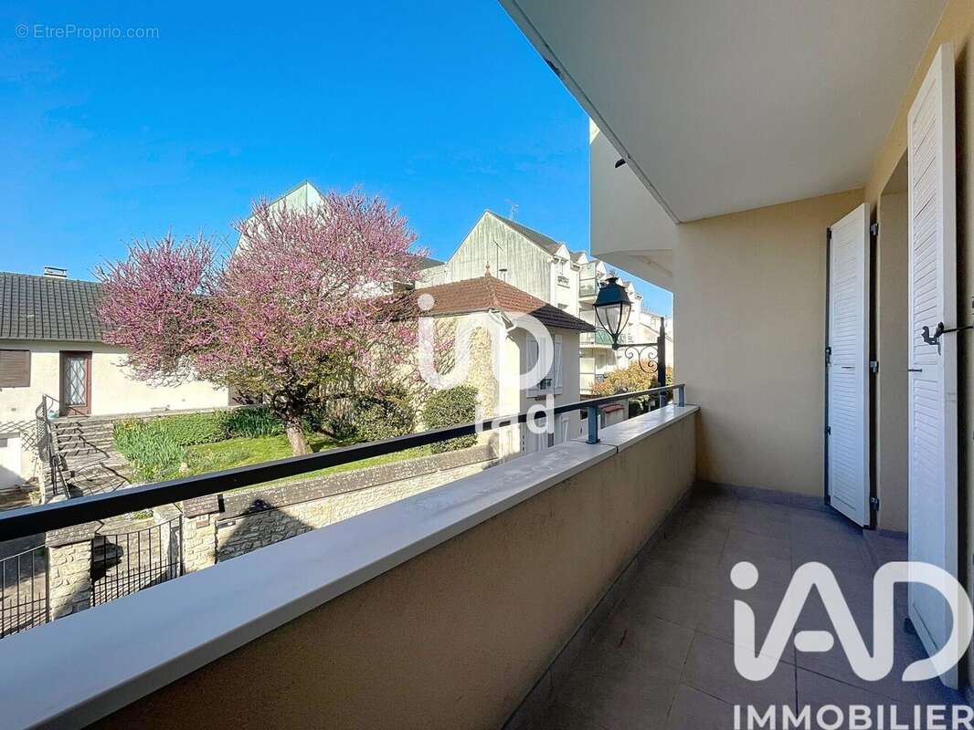 Photo 4 - Appartement à BRIE-COMTE-ROBERT