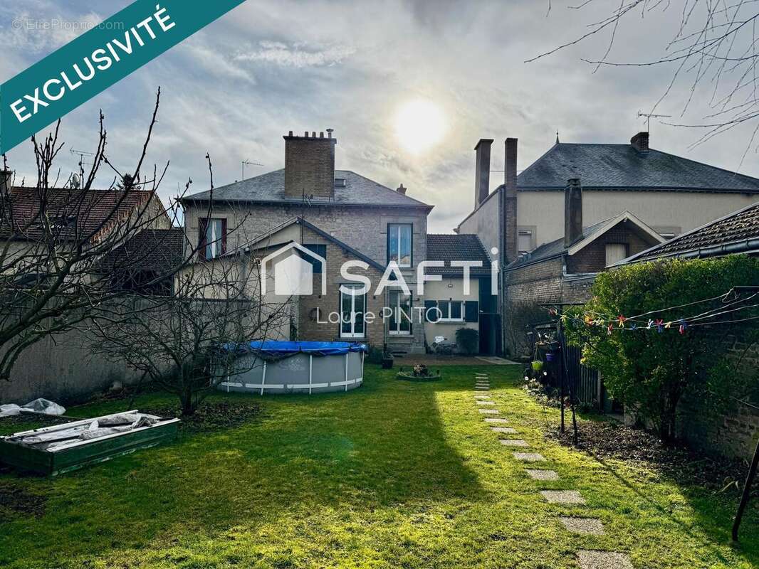 Photo 3 - Maison à BETHENIVILLE