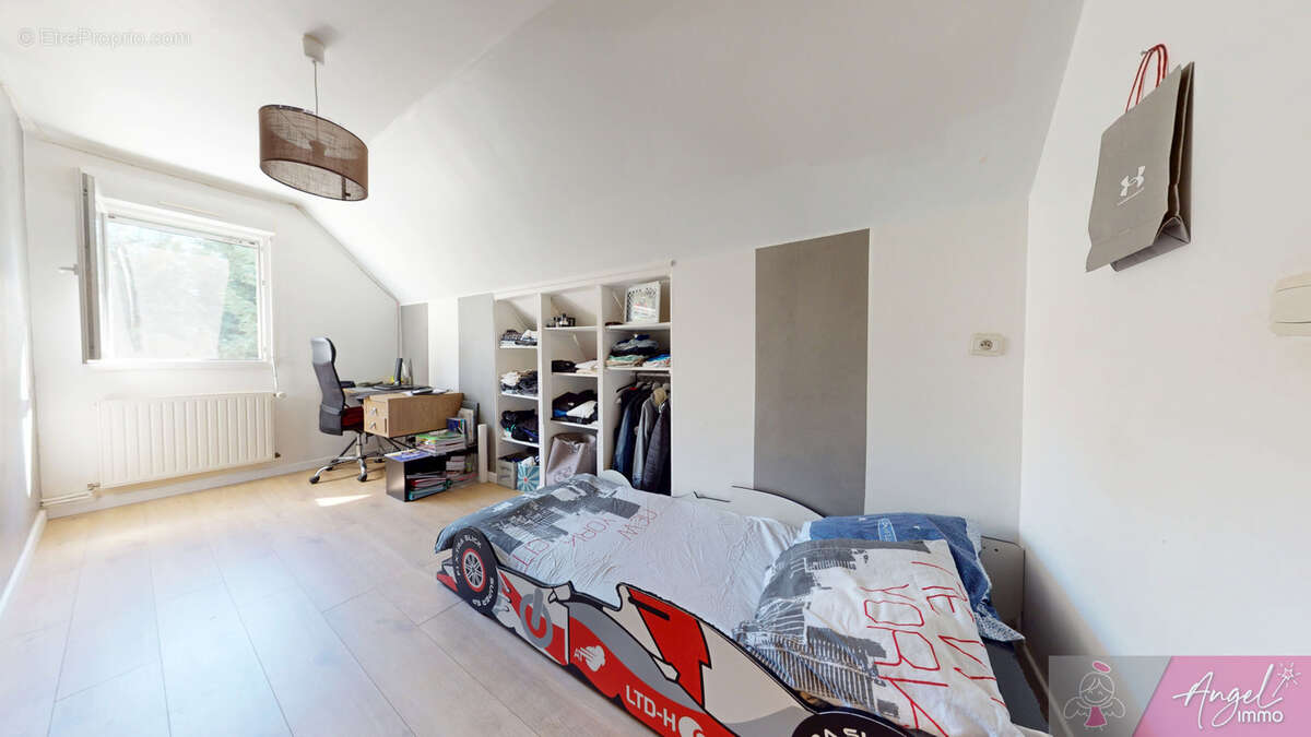 Maison à GENDREY