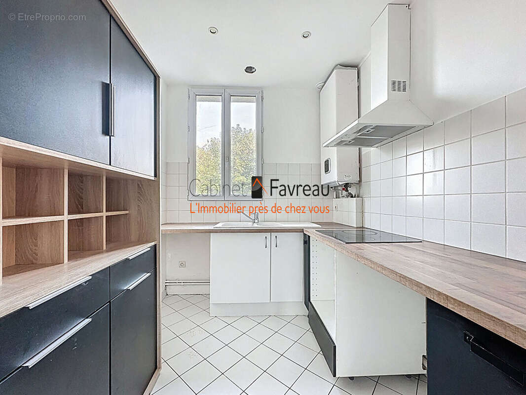 Appartement à ALFORTVILLE