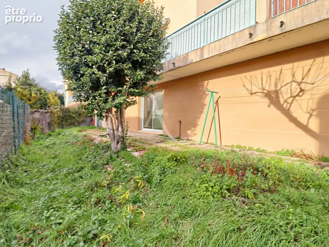 Appartement type3 de 68.78 m2 en rez de jardin avec jardinet box manosque - photo 3