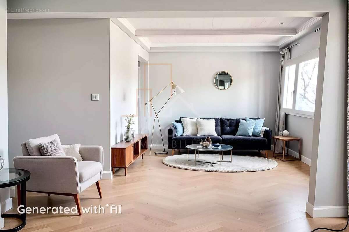 Appartement à BISCHHEIM