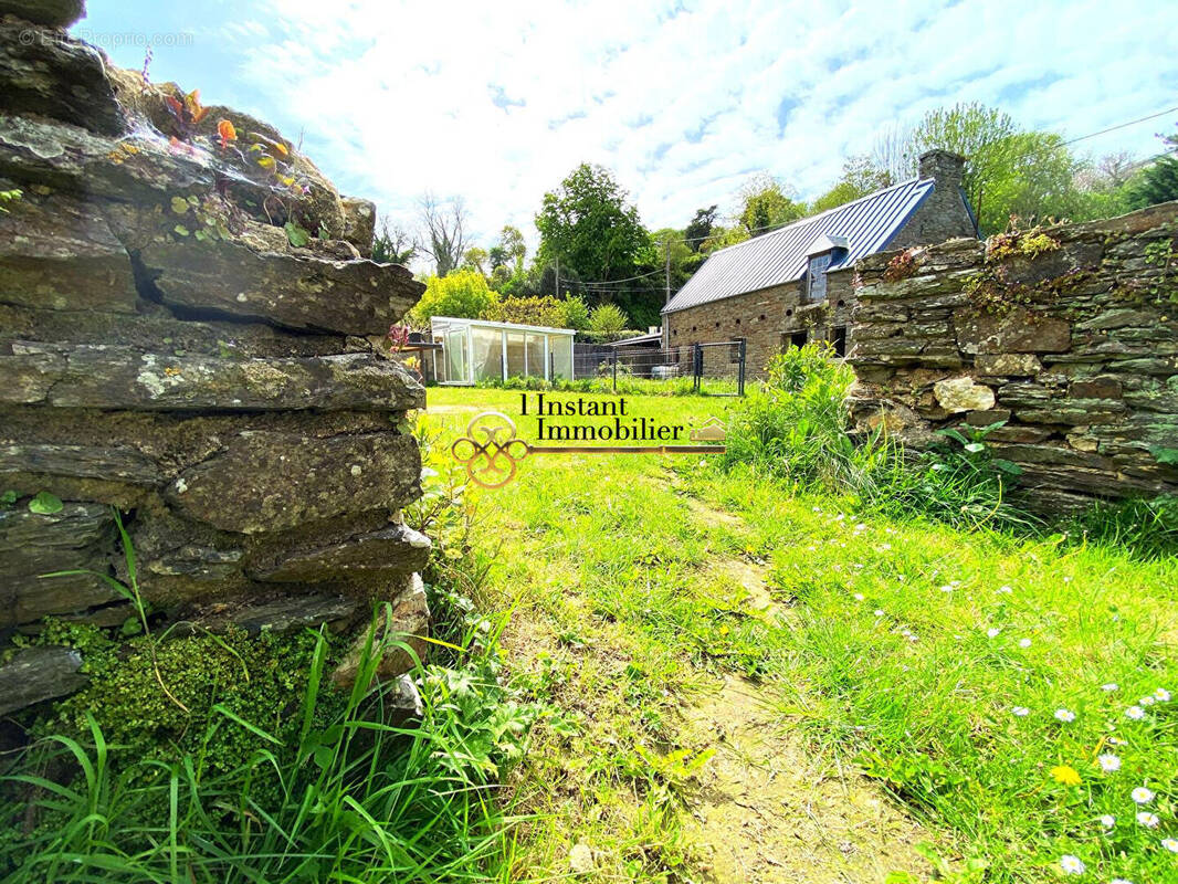 Maison à HENVIC