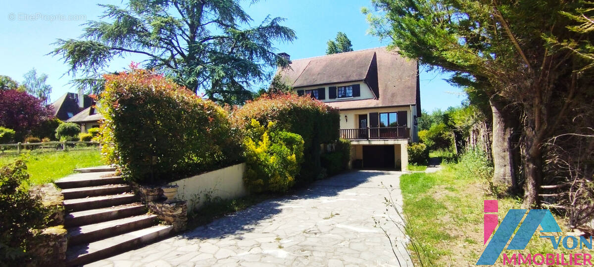Maison en vente à La Genevraye (77) avec AVON IMMOBILIER - photo 2
