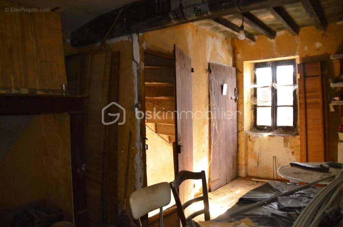 Maison à SAVERDUN