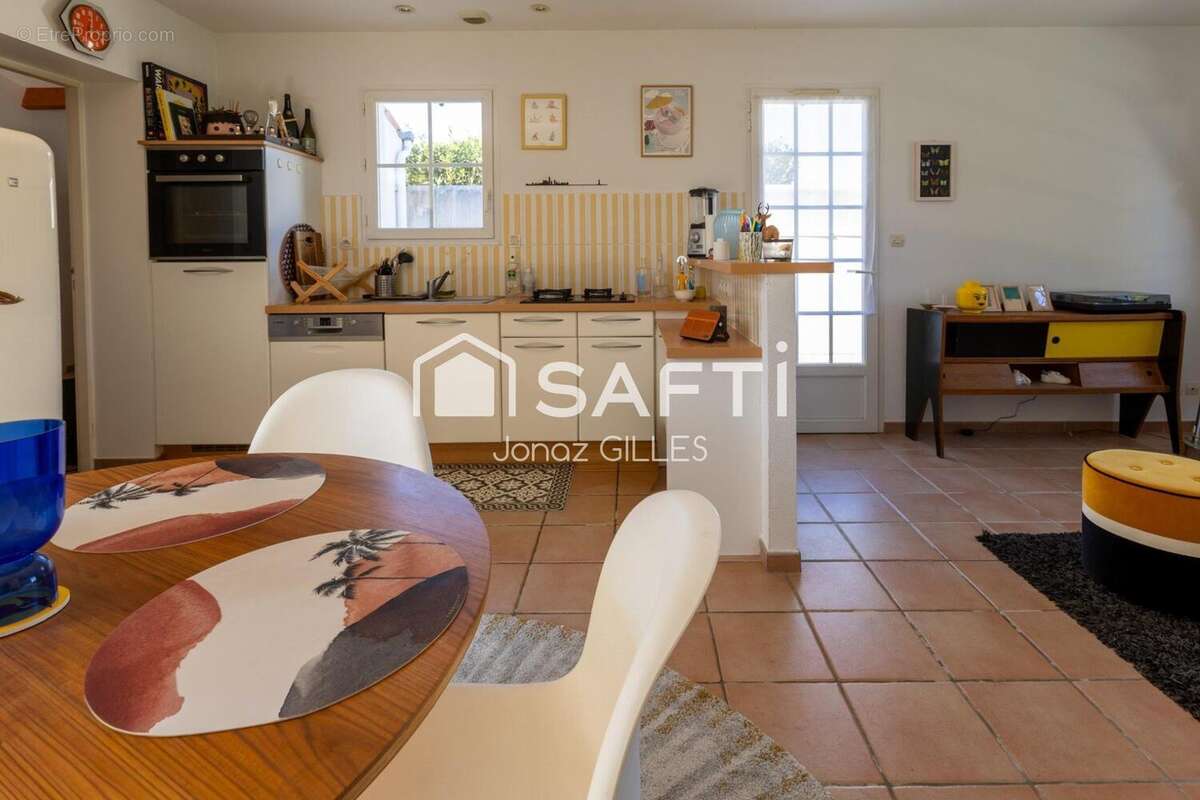 Photo 5 - Maison à LE CHATEAU-D'OLERON
