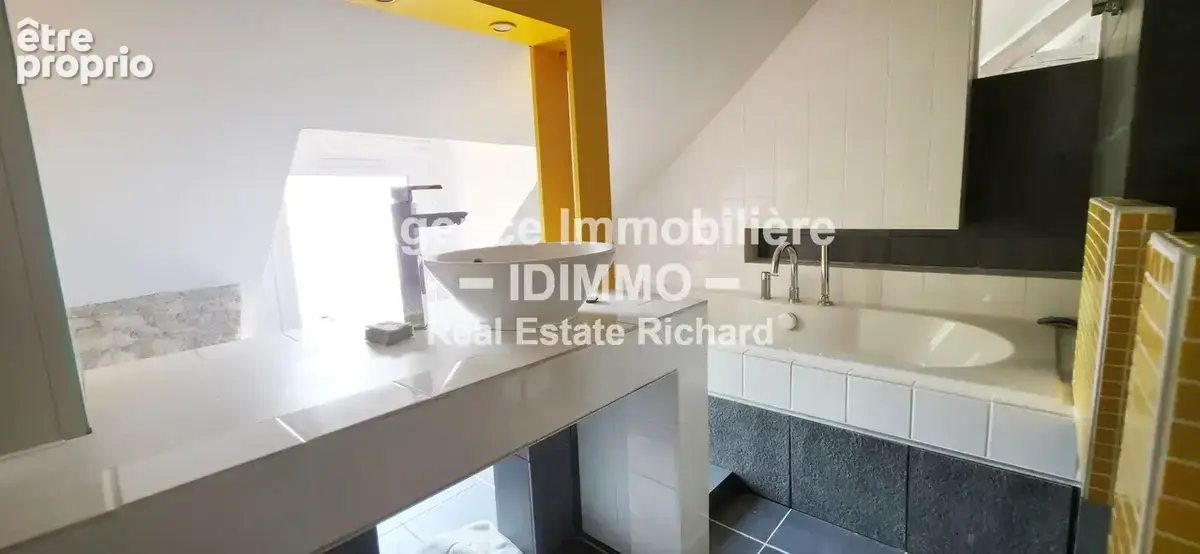 En exclusivité   véritable bijou au style maison d'architecte 200 m2 beaumont-du-gatinais 15 minutes - photo 17