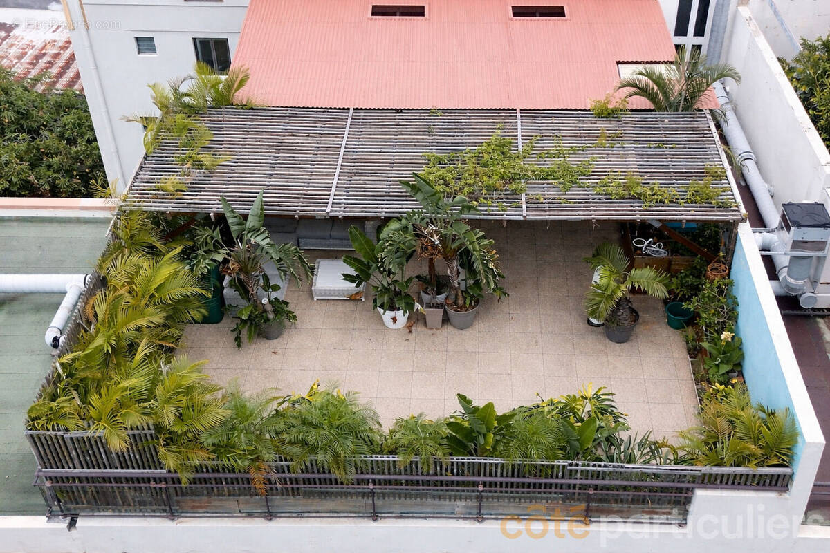 Appartement à SAINT-DENIS