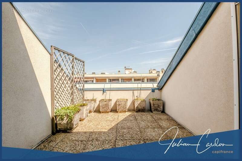 Appartement à GAILLARD