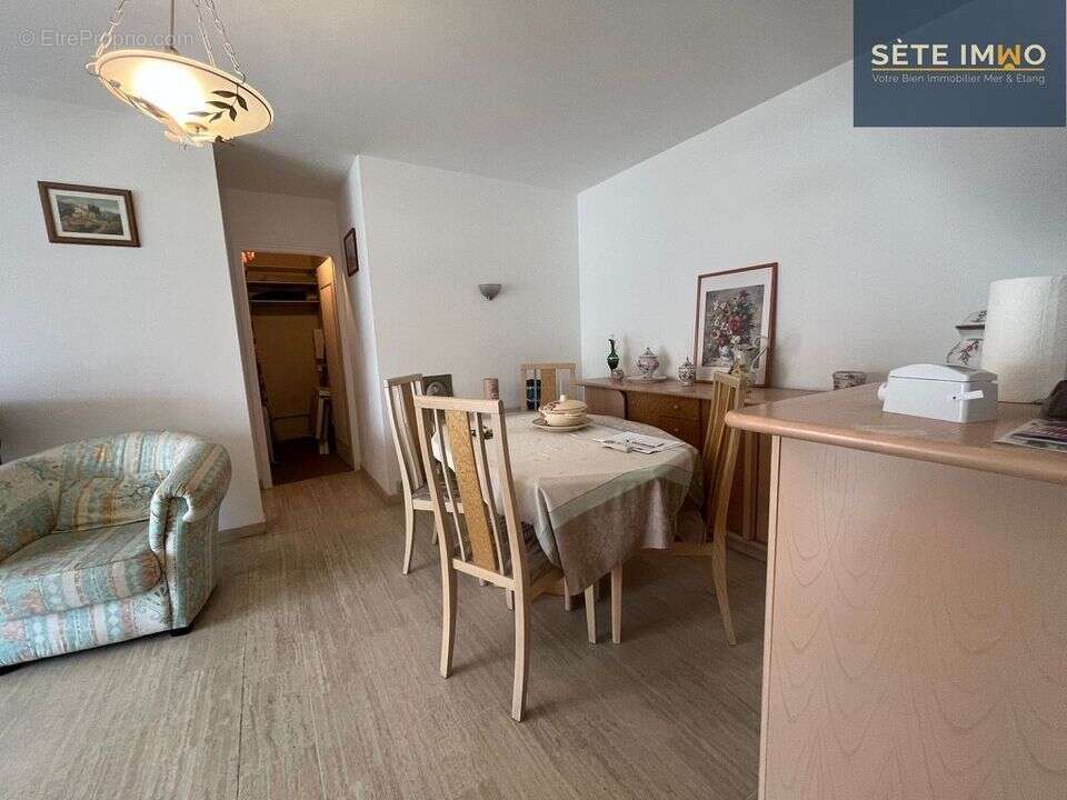 Appartement à SETE