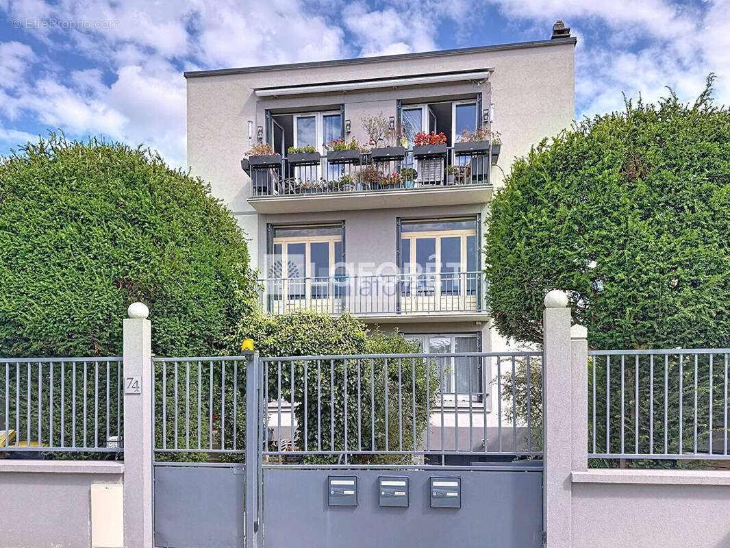 Appartement à CHAMPIGNY-SUR-MARNE