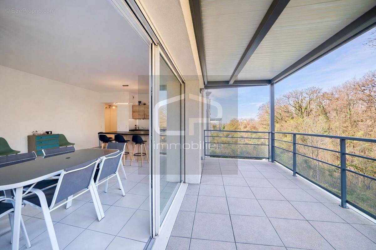 Appartement à ANNECY-LE-VIEUX