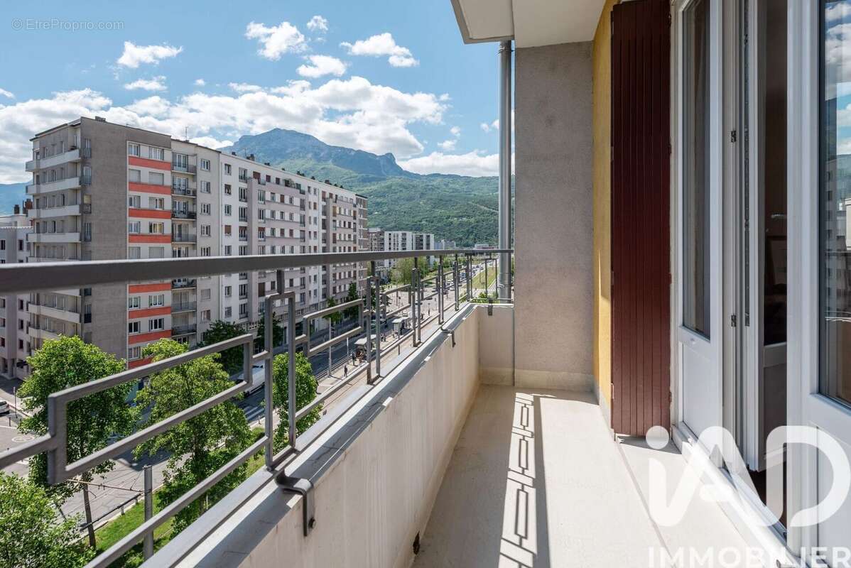 Photo 3 - Appartement à GRENOBLE