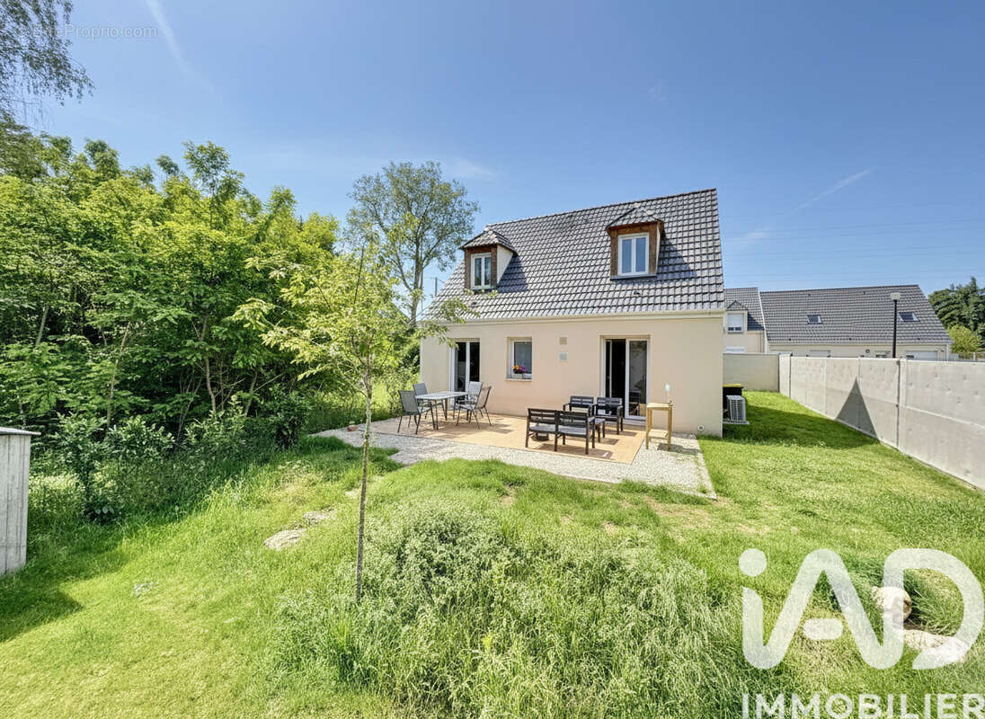 Photo 2 - Maison à MEAUX