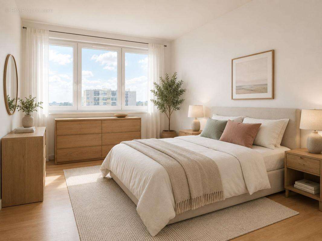 Appartement à RIS-ORANGIS