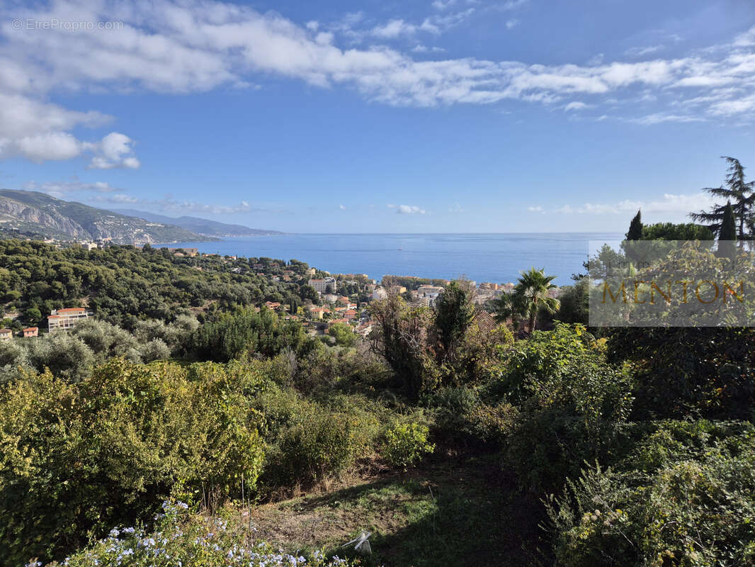 Maison à ROQUEBRUNE-CAP-MARTIN
