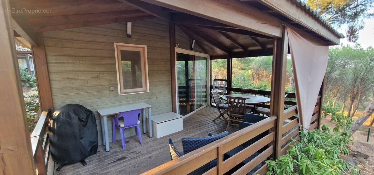 Photo Maison à Agde au prix de 110 000€