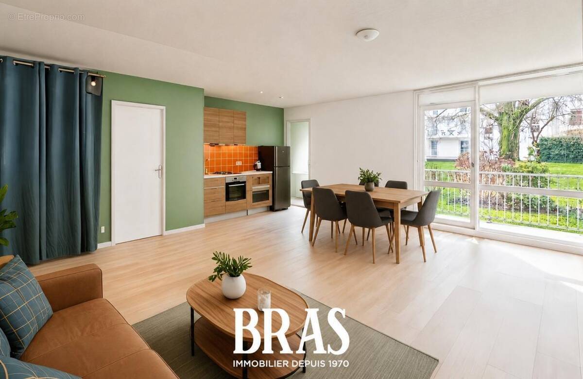 Appartement à VANNES