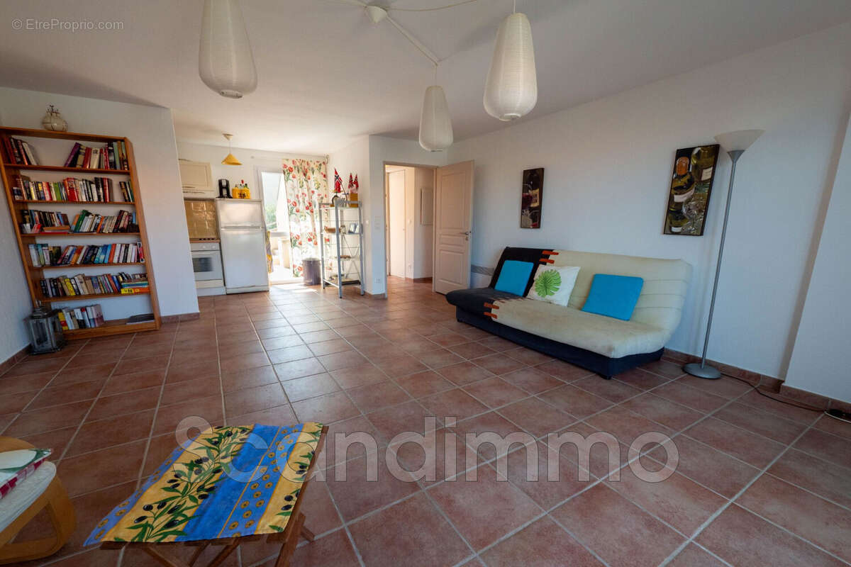 Appartement à FITOU