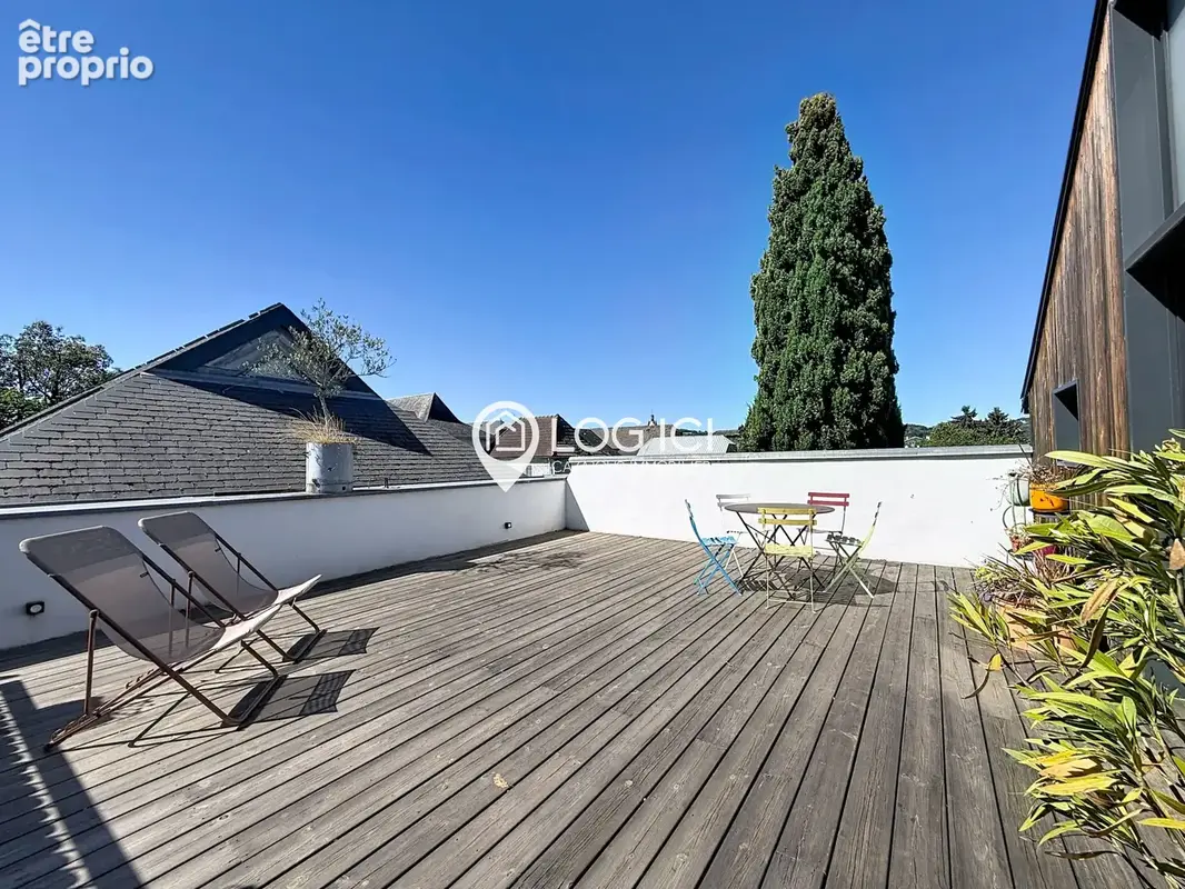 ASSAT - Vente Loft rénové T6 en cœur de village - photo 2