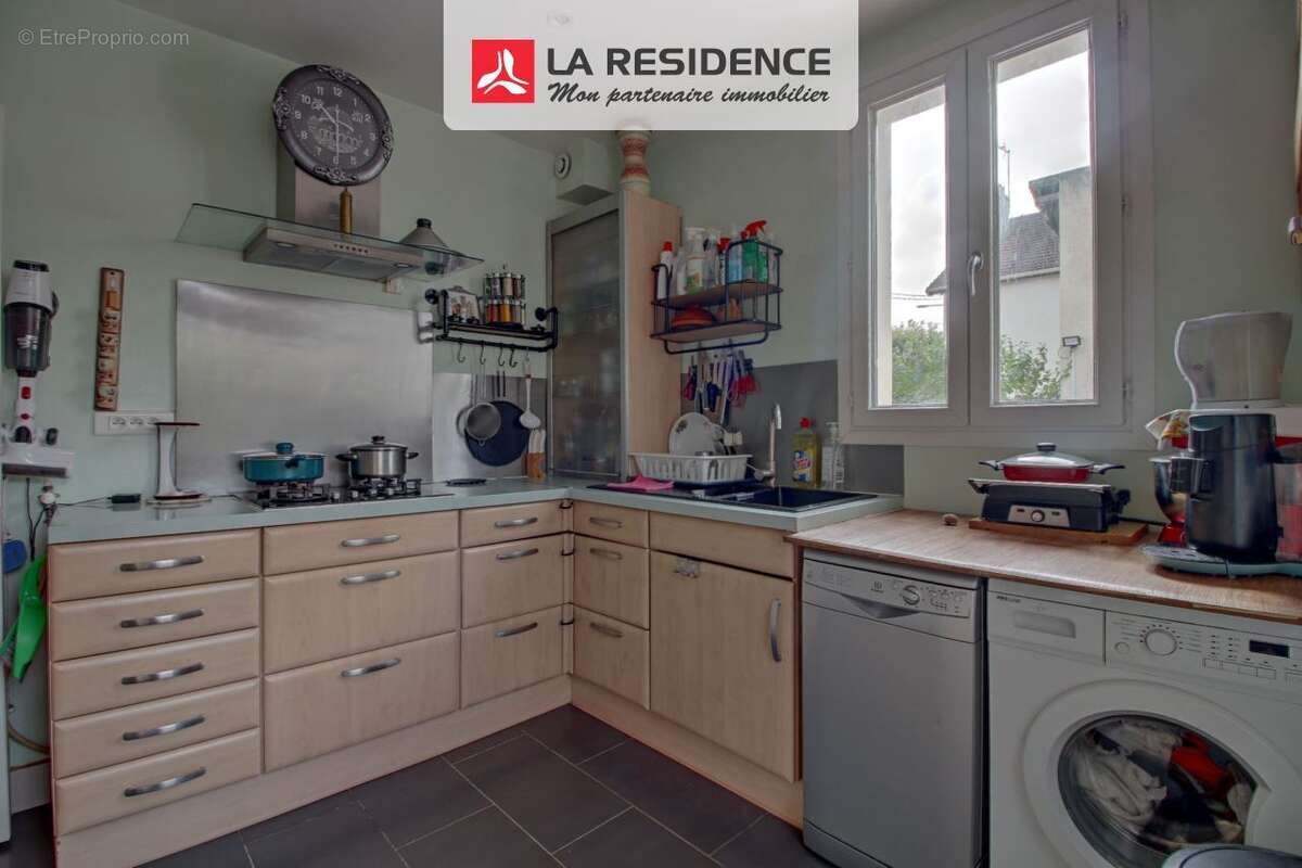 Maison à LES MUREAUX